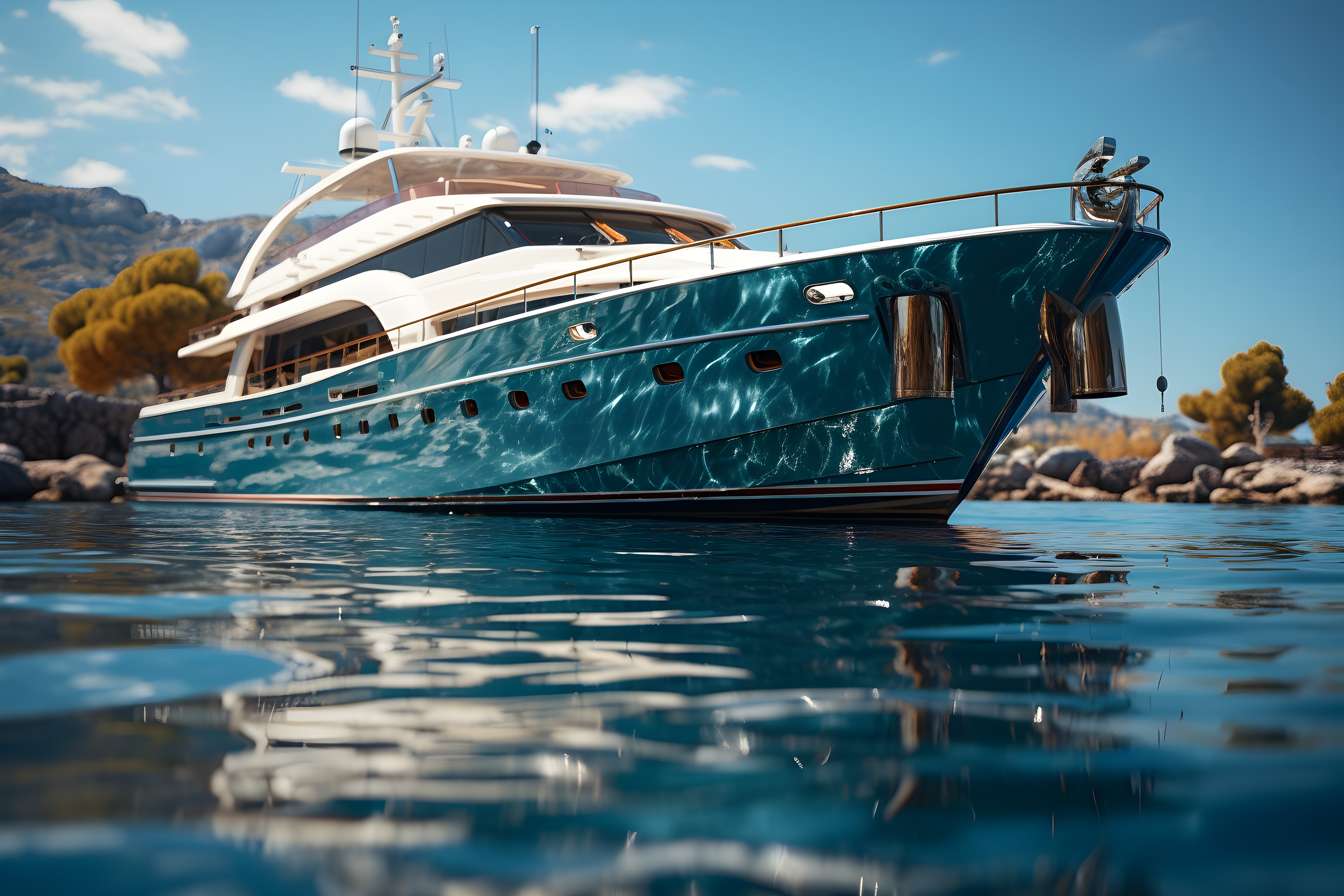 luxury-private-yacht-background